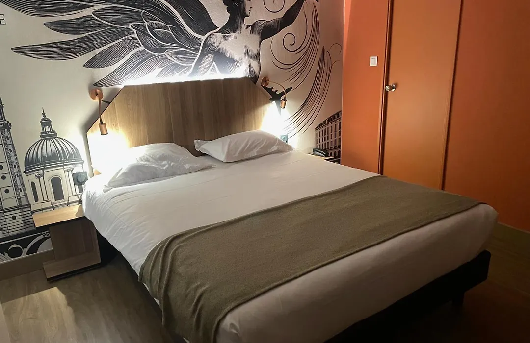Hôtel Icare-1