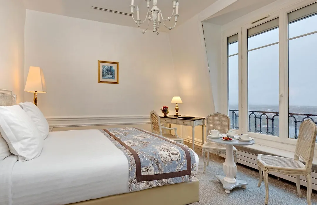 Hotel Pavillon Henri IV-1