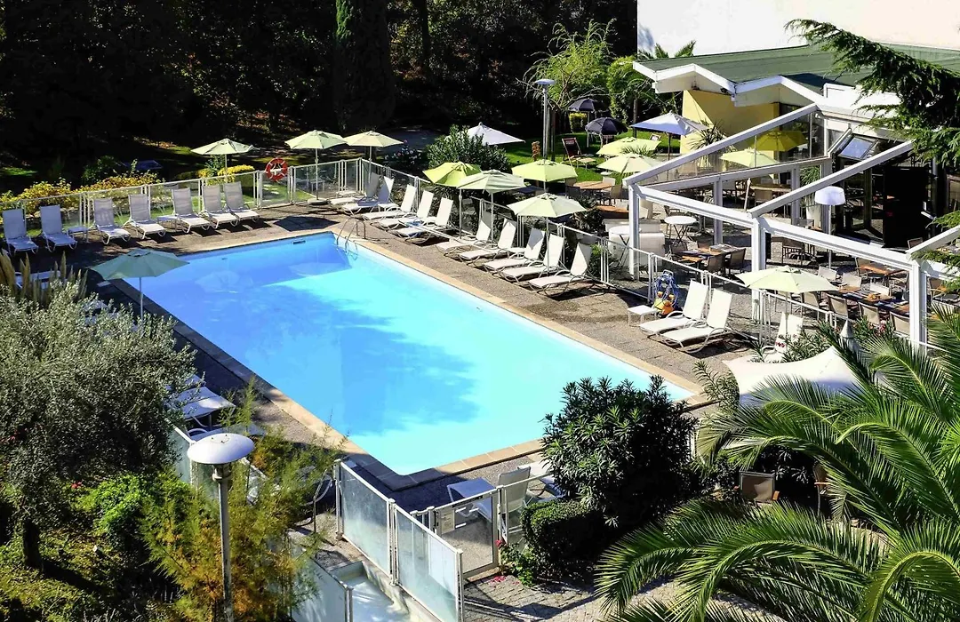 Novotel Marseille Est Porte D'Aubagne-1