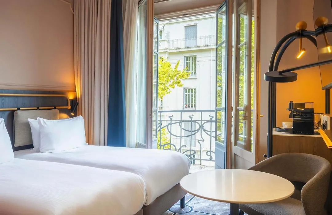 Grand Hotel Des Brotteaux Lyon Ctre - Handwritten Collection-1