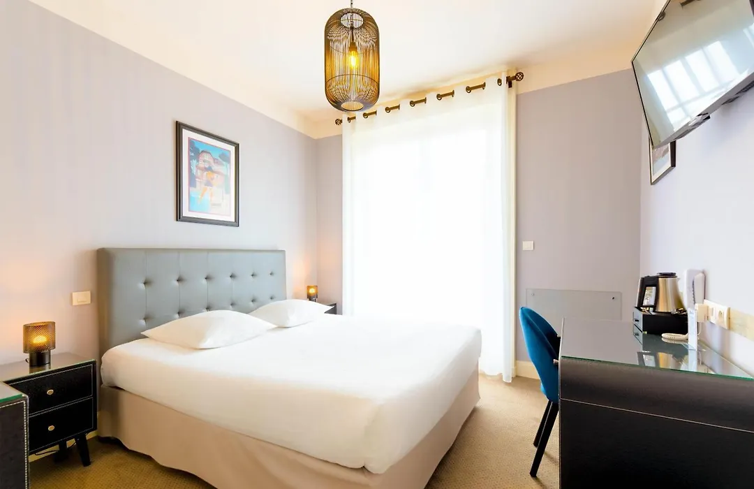 Best Western Hotel Brittany La Baule Centre & Plages-1