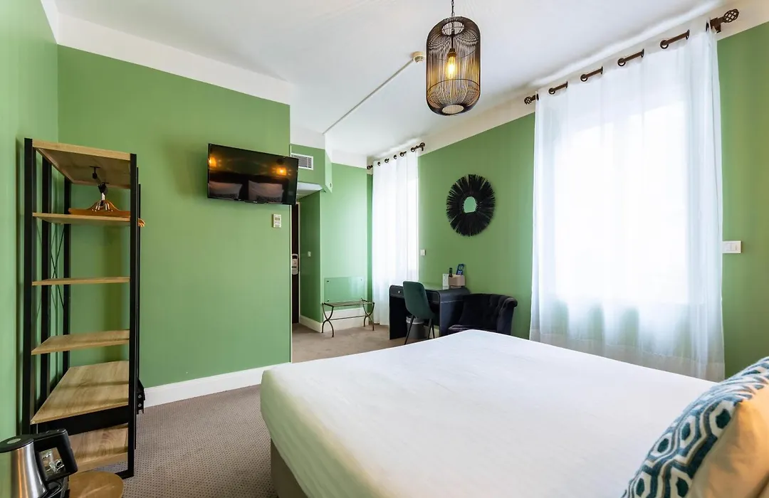 Best Western Hotel Brittany La Baule Centre & Plages-1
