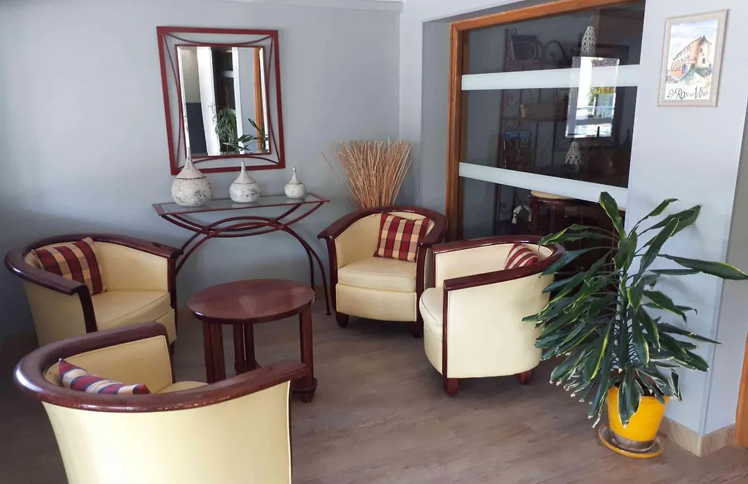 Logis La Rose Des Vents-1