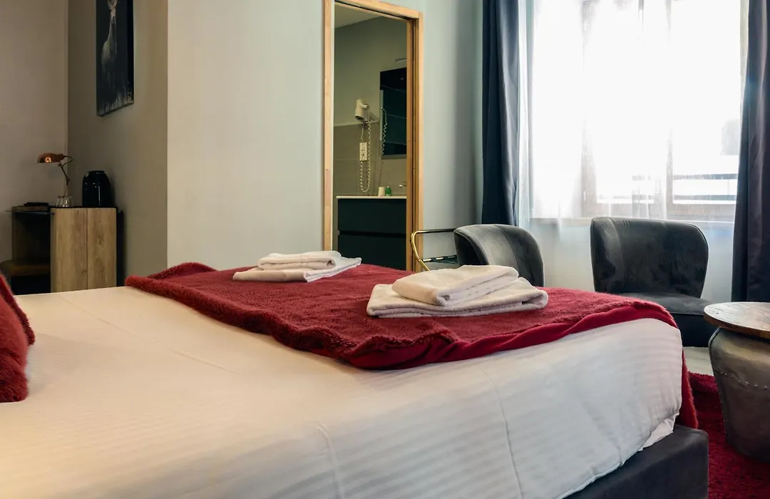 Auberge De La Paix-1