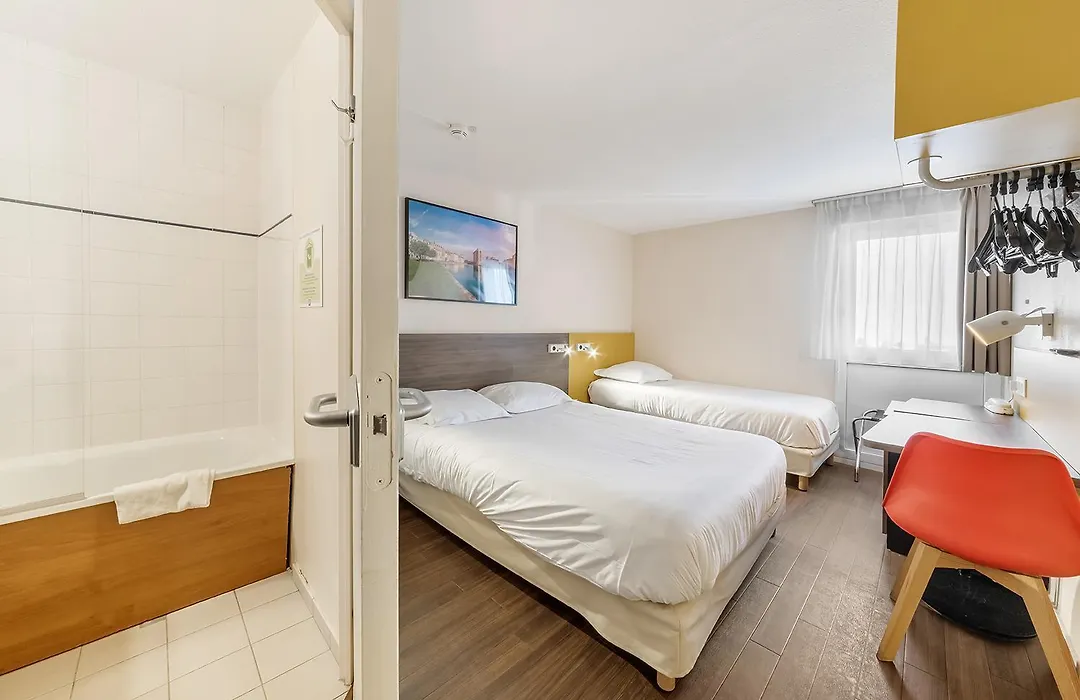 Comfort Hotel Lille Lomme-1
