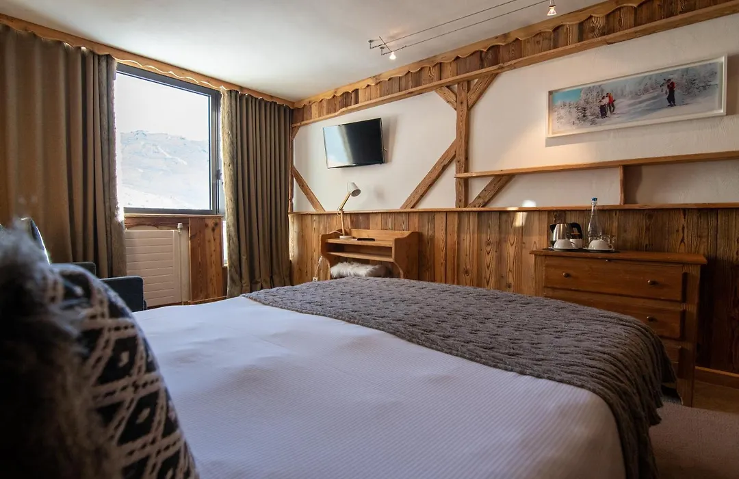Hotel 3 Vallees Val Thorens-1