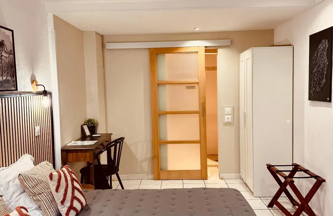 Hotel Le Nid-1