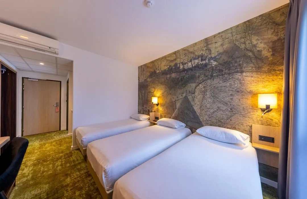 Hotel Pont Rouge , Carcassonne-1