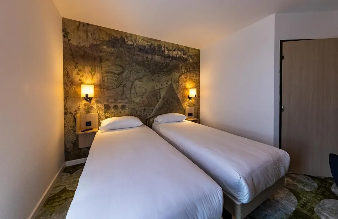 Hotel Pont Rouge , Carcassonne-1