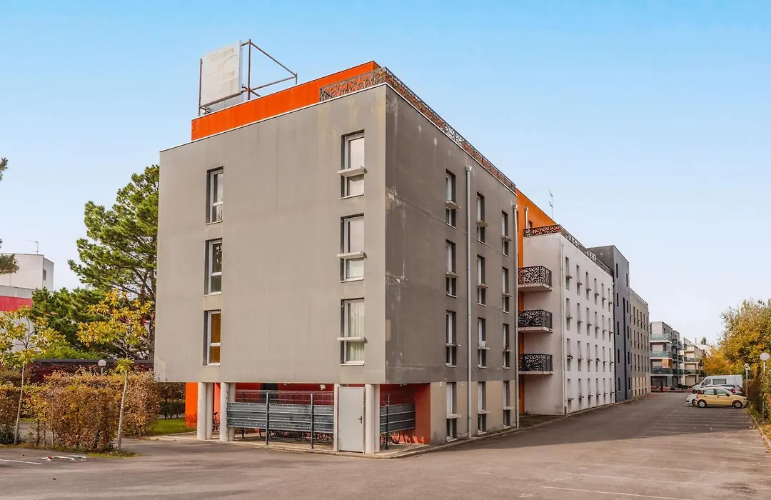 Séjours&Affaires Nantes La Beaujoire-1