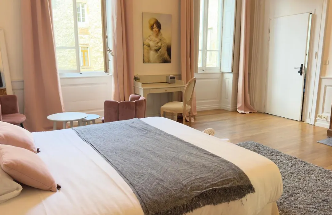 Les Suites de Sautet - Chambéry centre-1