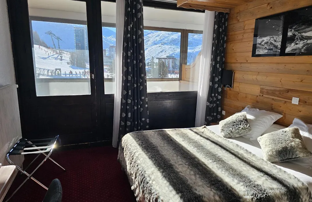 Hotel Le Pelvoux-1