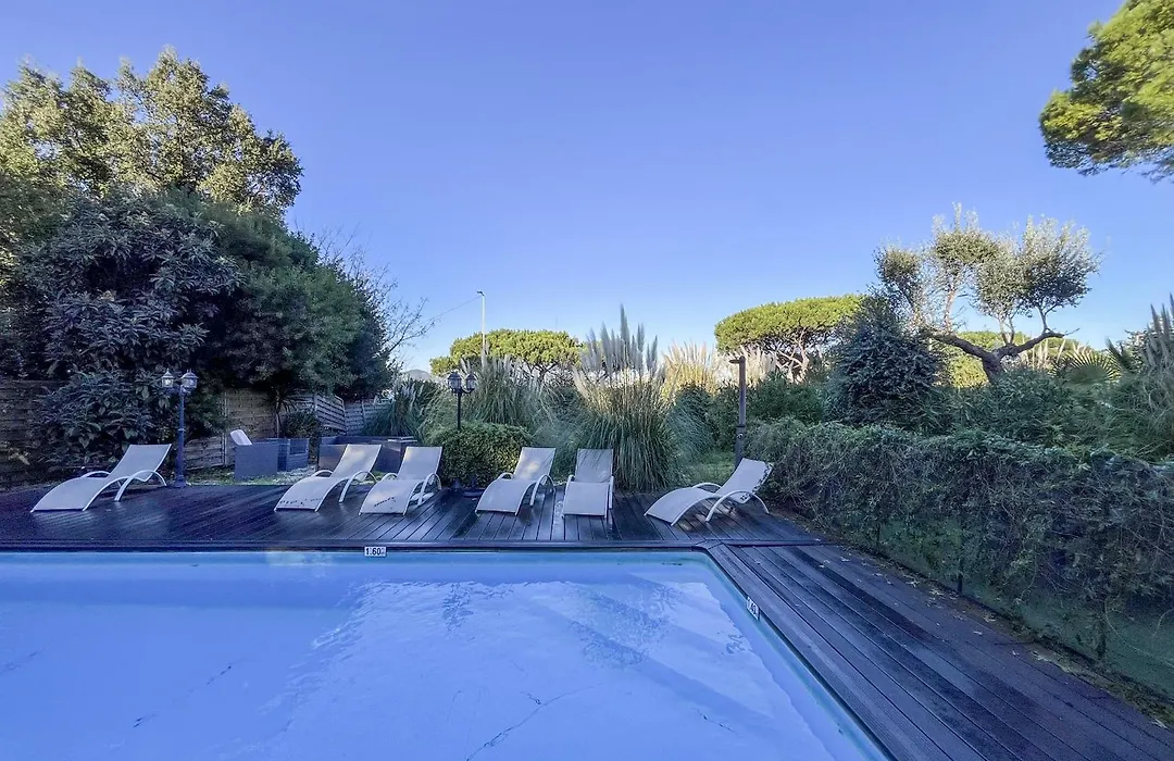 Hotel Villa Maya - Golfe De Saint-Tropez-1