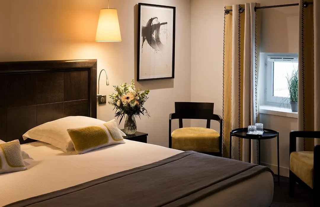 Hotel Le Griffon D'Or-1