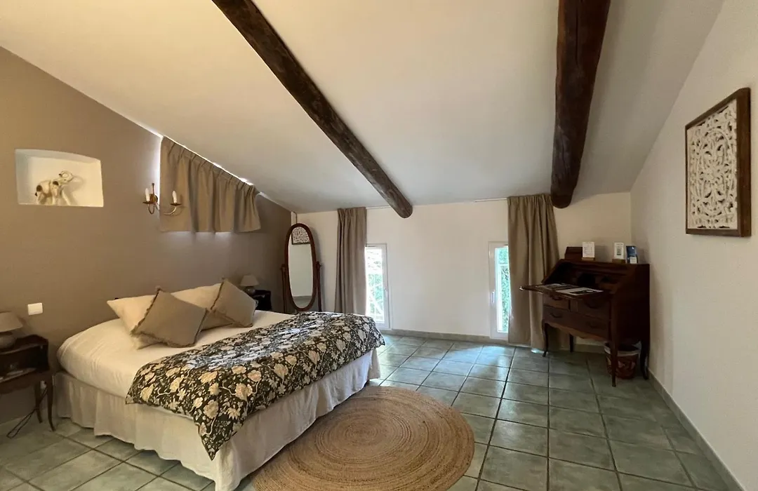 Hôtel La Bastide des Monges-1