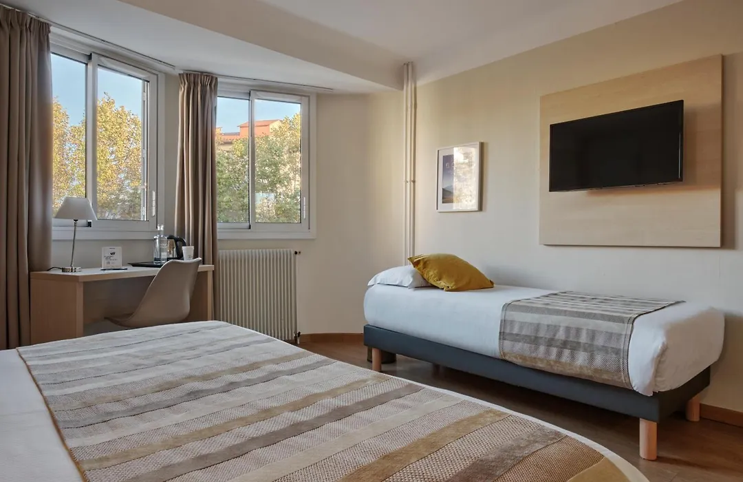 The Originals City, Hotel Mondial, Perpignan-1