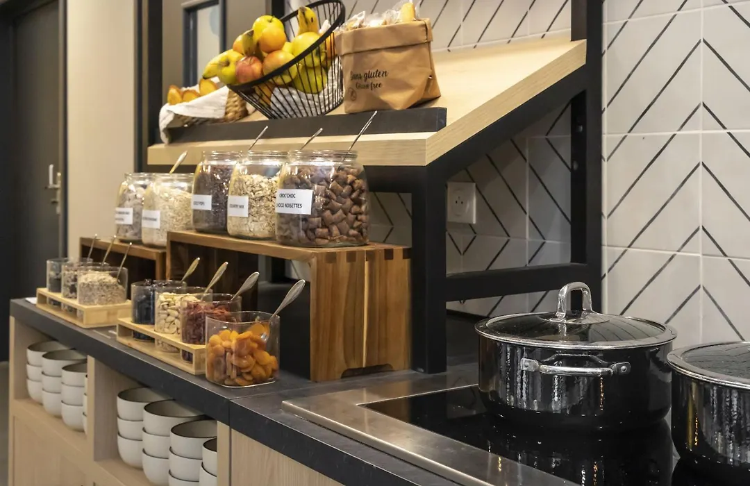 Appart'Hotel Odalys City - Strasbourg Centre Les Halles-1