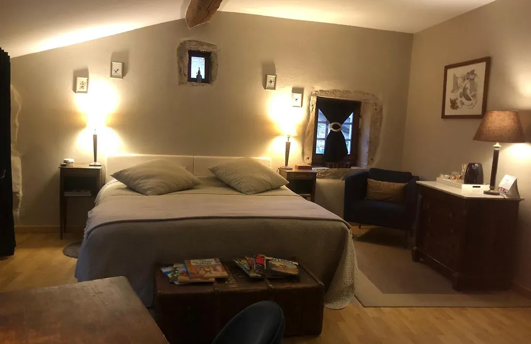 La Maison des Gardes - Chambres d'hôtes-1