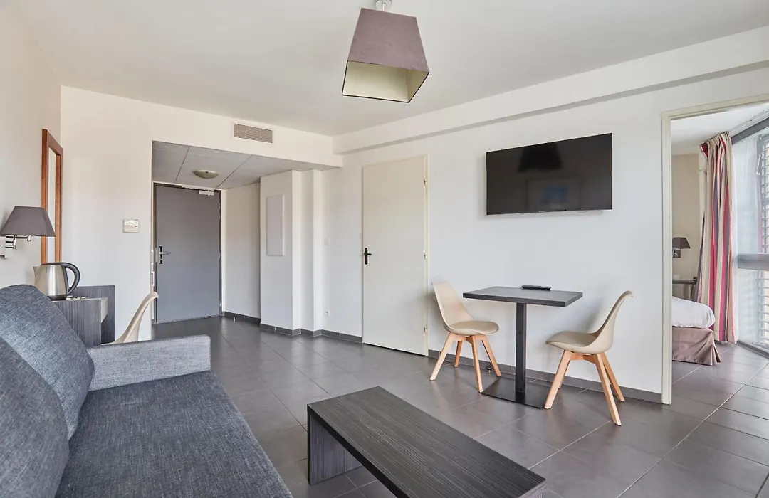 Appart'hôtel Odalys City - Marseille Prado-1