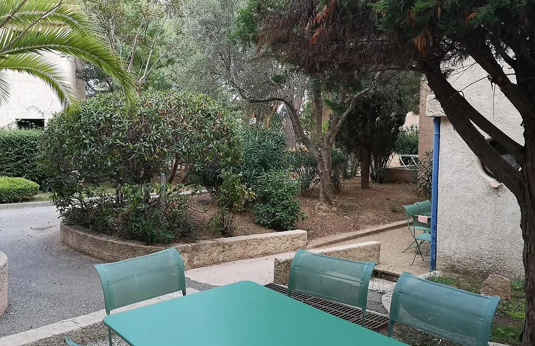 Residence Goelia Les Jardins D'Azur-1