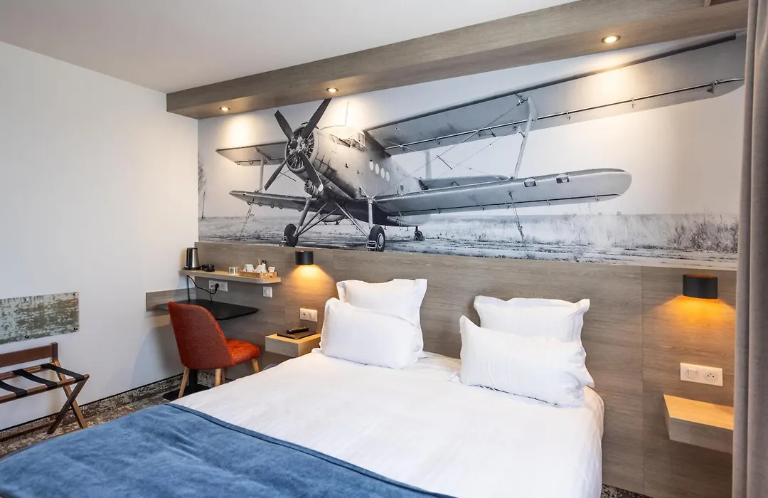 Best Western St Exupery Bordeaux Ouest-1