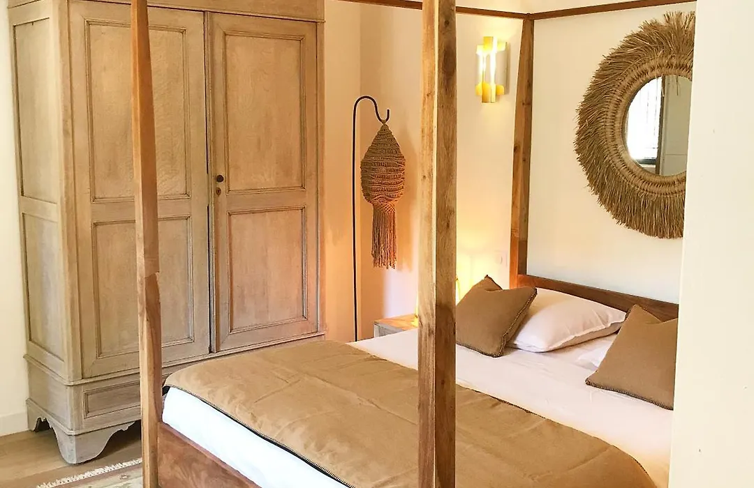Bastide Nomade - Guest House-1