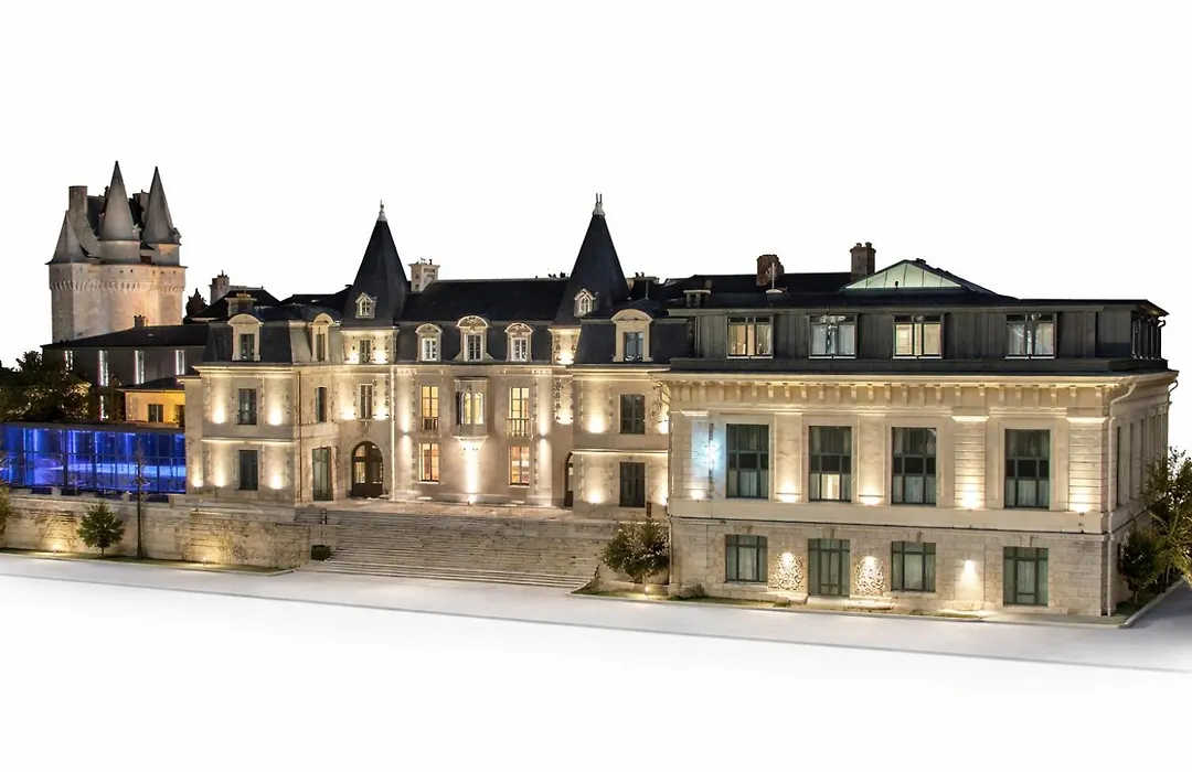 Le Magic Hôtel&Spa - Centre Historique - Climatisation - Parking - Bornes de recharge-1