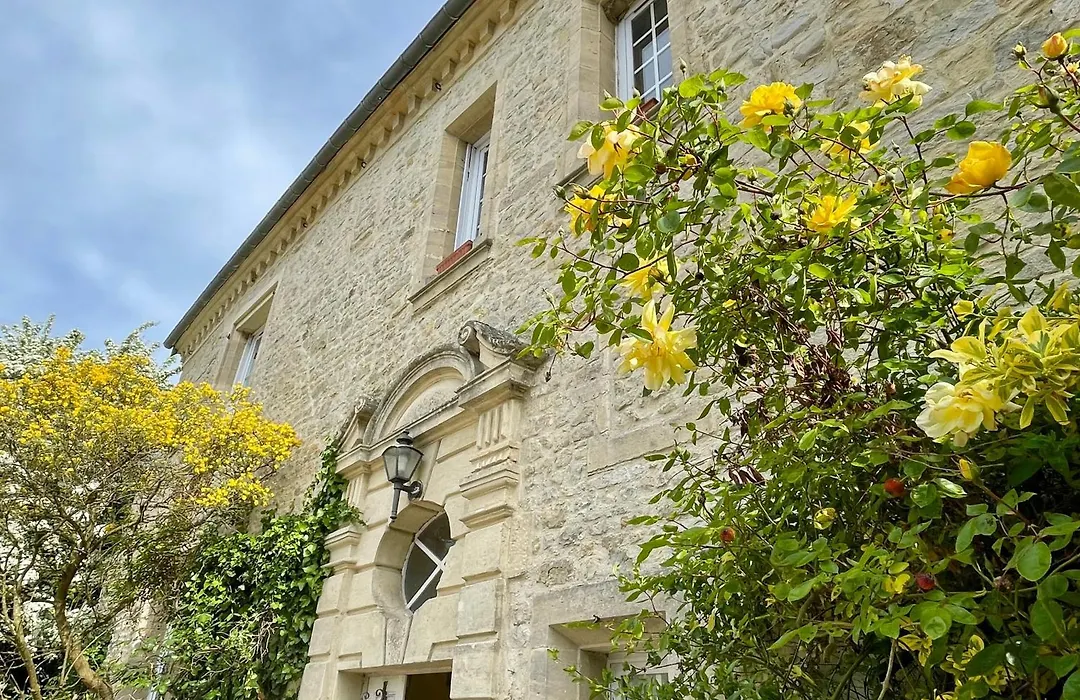 Le Manoir Des Doyens-1