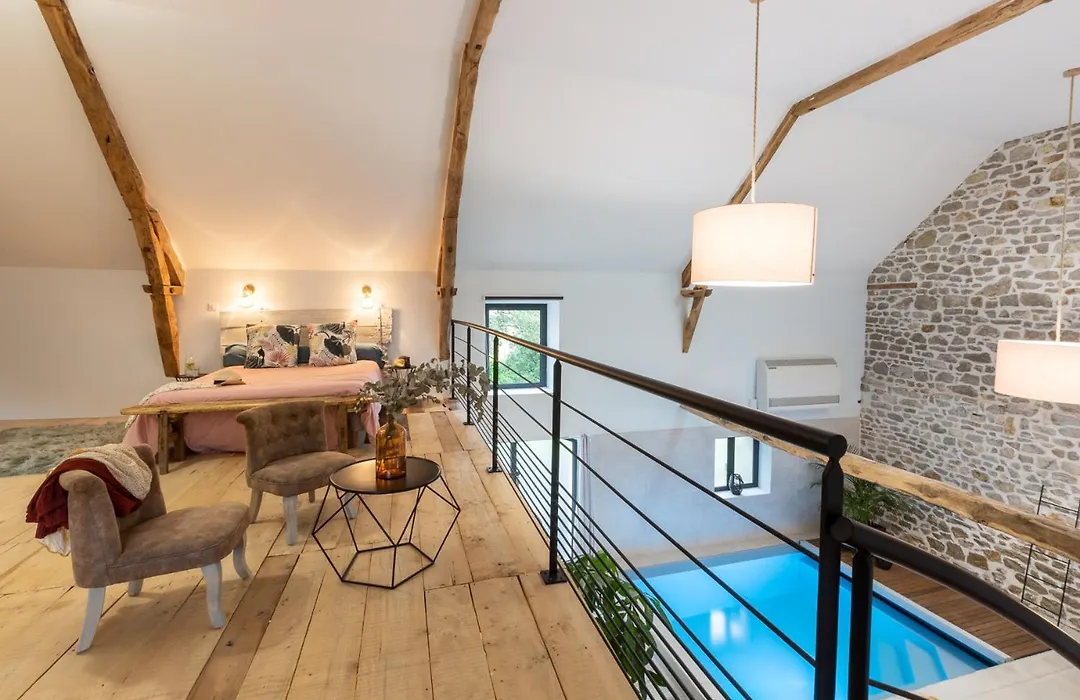 Les Hauts de Bagadou La Suite-1