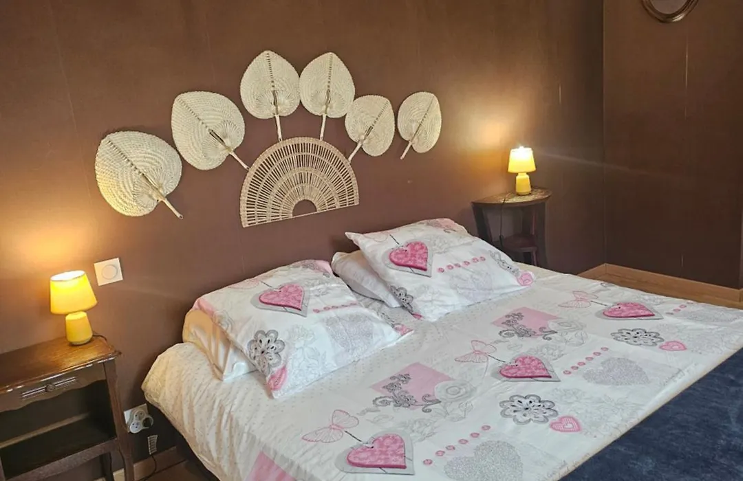 Gîte Avalon - Closeries du Golfe-1