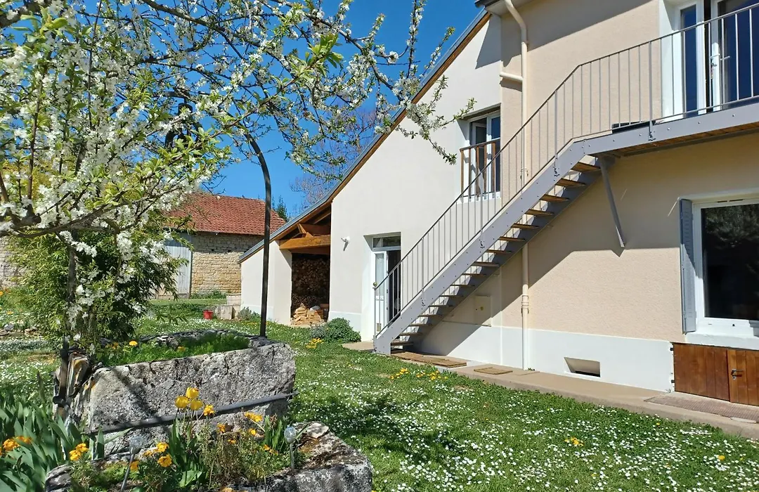 2 chambres au calme à la Maison des Bambous-1