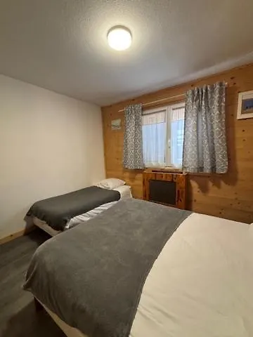 Hotel Le Belledonne-1