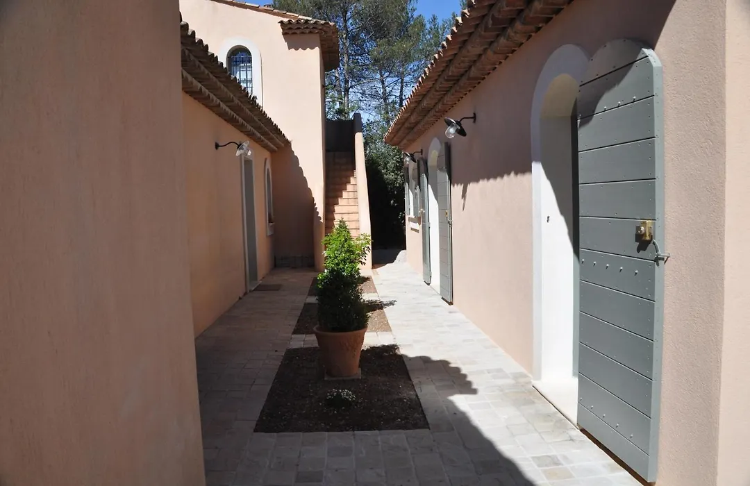 Le Clos Geraldy - Charming B&B et Spa-1