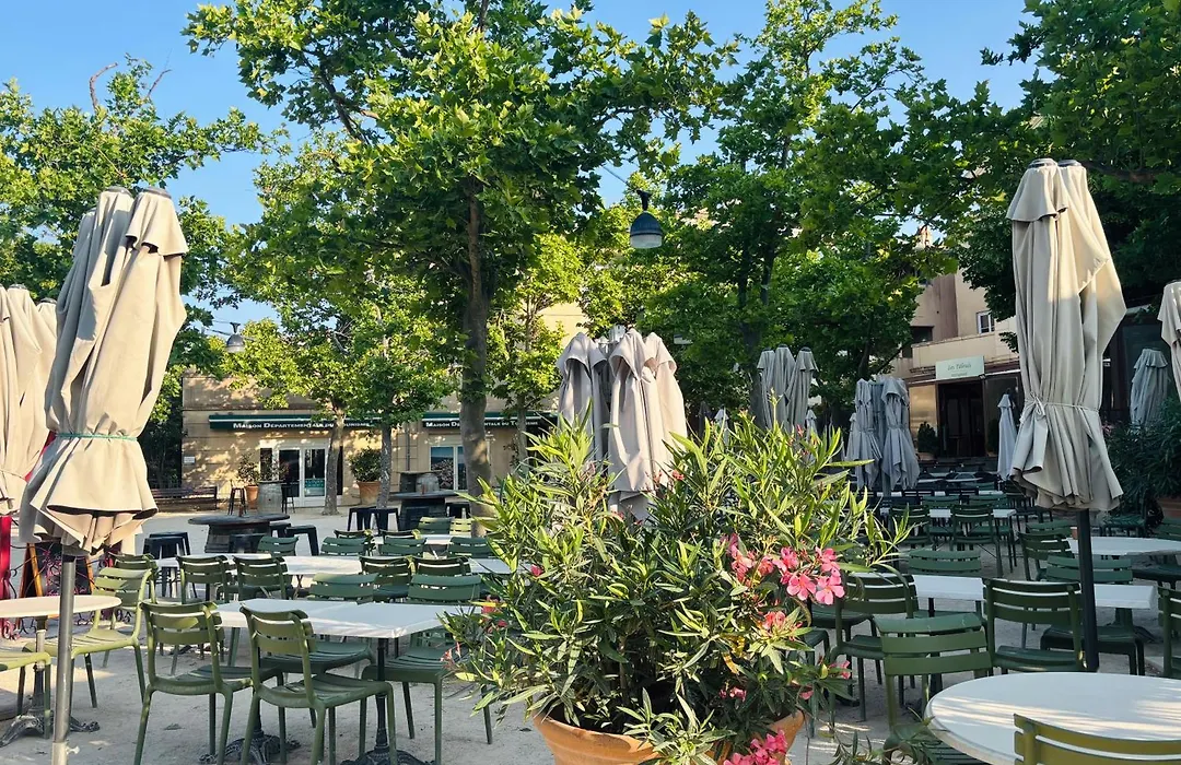 Village Pierre&Vacances Pont Royal en Provence-1