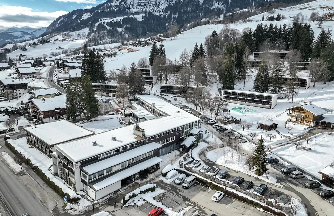 Belambra Clubs Praz-Sur-Arly - L'Alisier-1