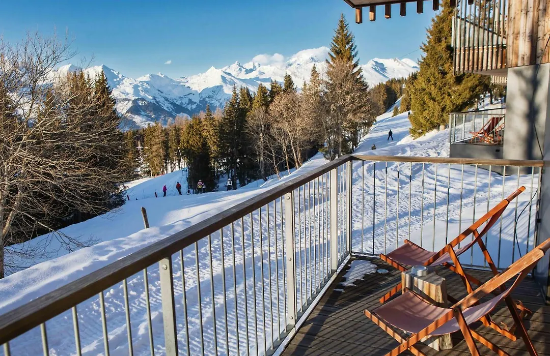 L'Aiguille Grive Chalets Hotel-1