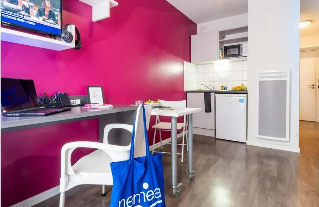 Residence Nemea Dijon Eiffel-1