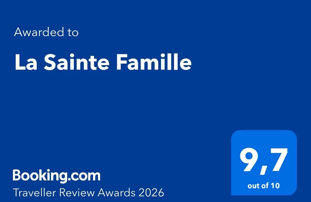 La Sainte Famille-1