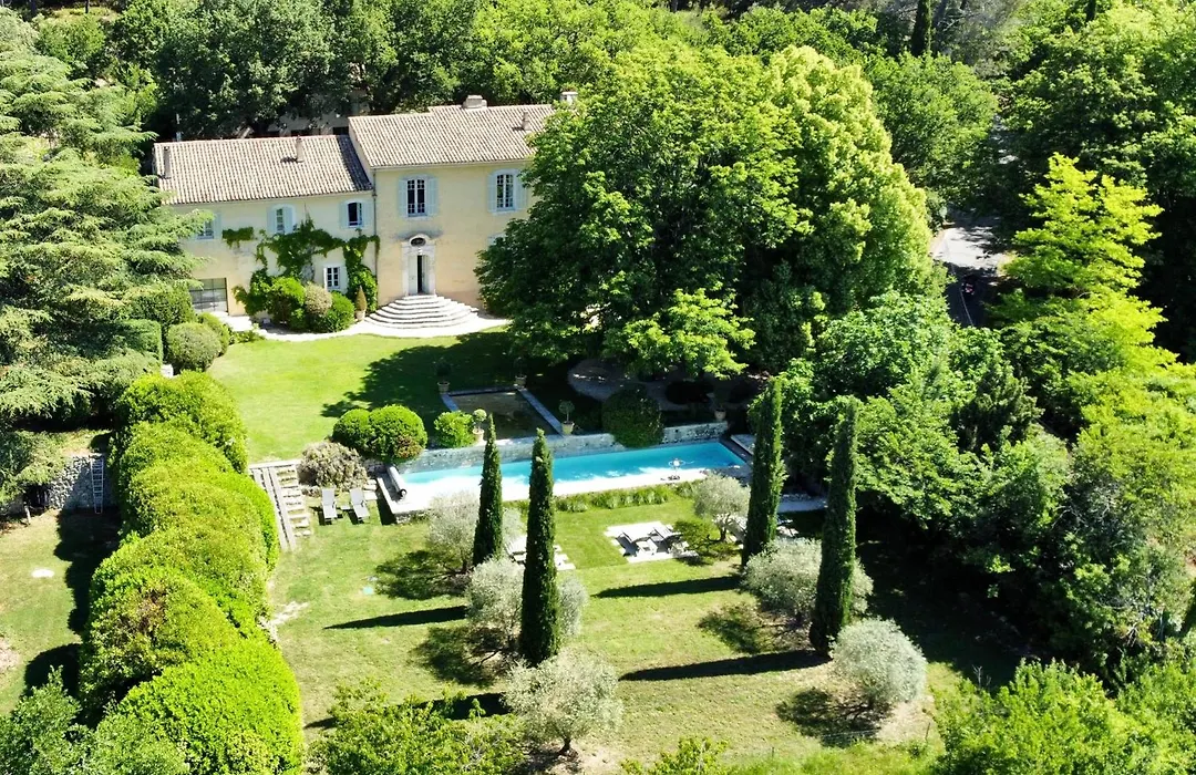 Bastide De Ganay - Saint Jerome-1