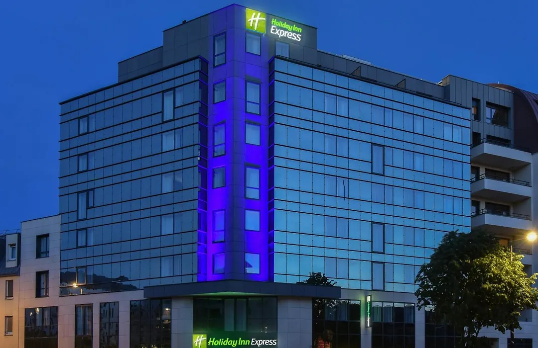 Holiday Inn Express Rouen By Ihg-1