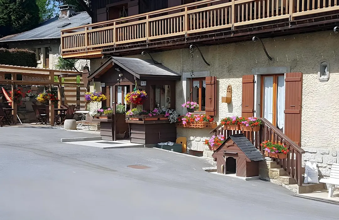 La ferme du Mont-Blanc-1