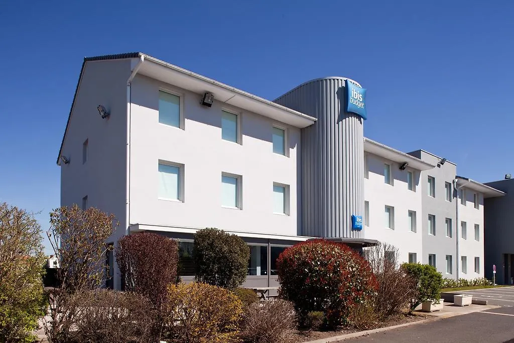 Ibis Budget Clermont Ferrand Nord Riom-1