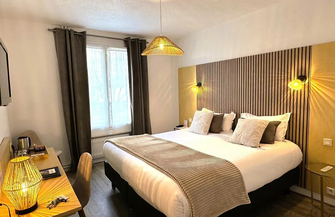 Best Western Le Vinci Loire Valley-1