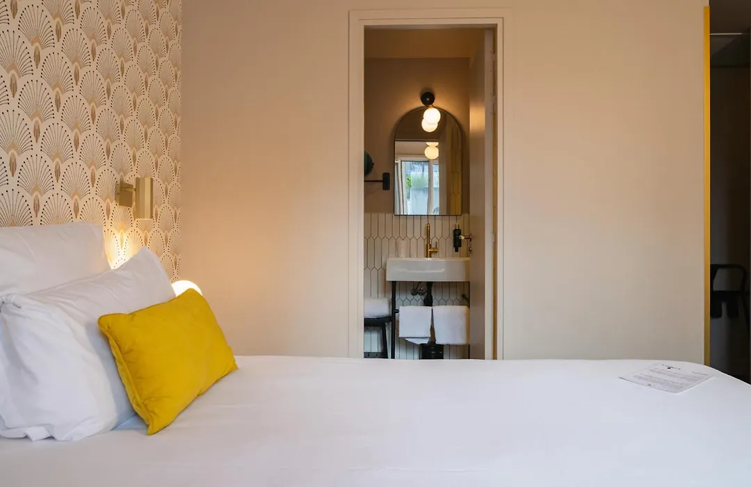 Hotel Artemisia Montmartre-1