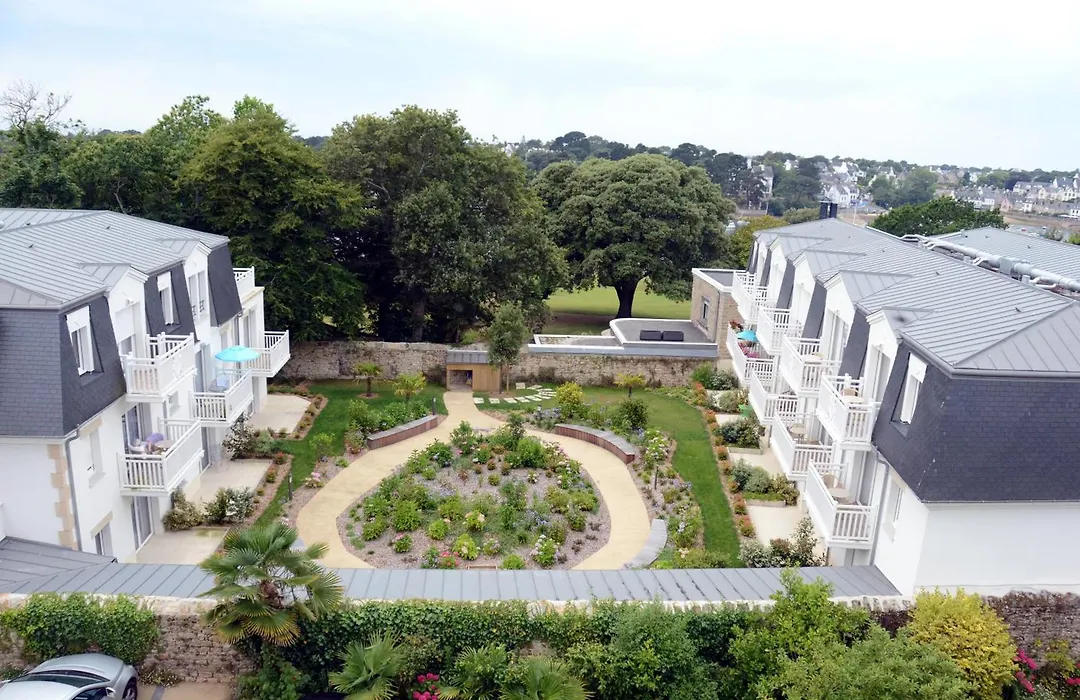 Hotel Ker Vennaik-1
