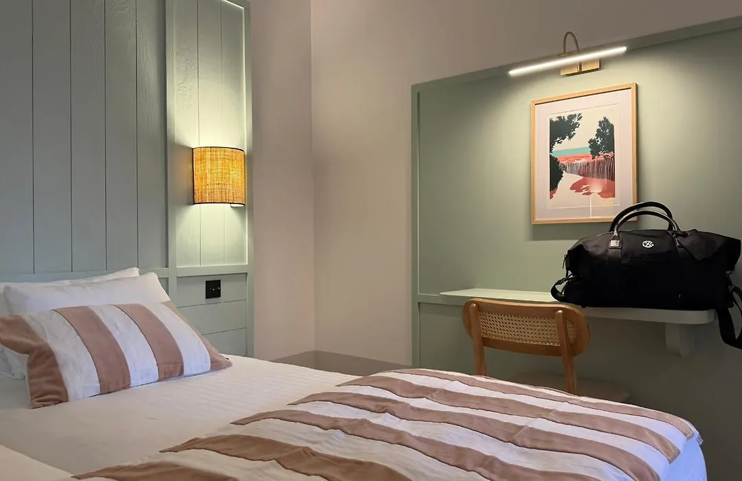 Boutique Hotel Le Clos Huguerie - Bordeaux Centre-1