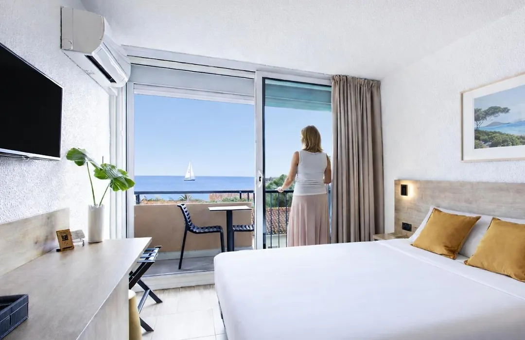 Hotel Centre Plage-1
