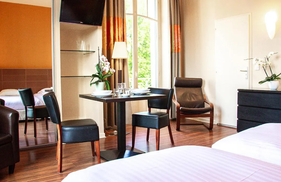Hotels&Résidences - Le Metropole-1