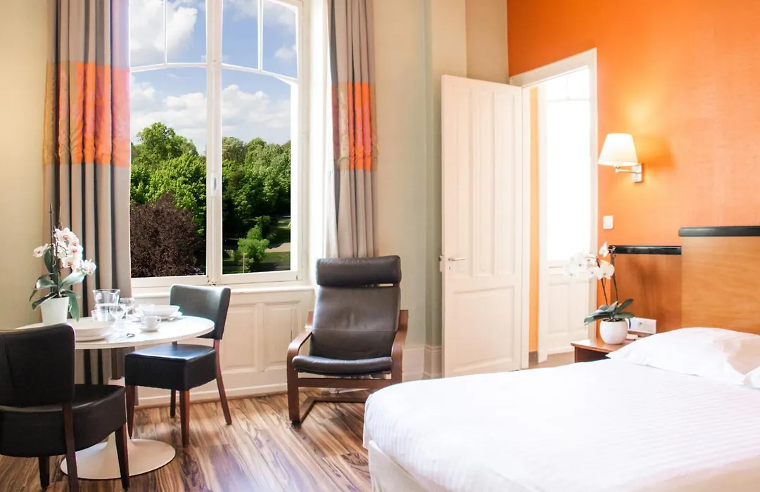 Hotels&Résidences - Le Metropole-1