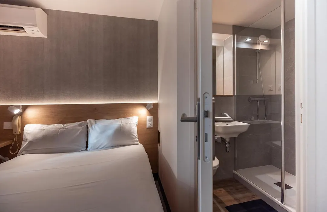 The Originals Access, Hotel Bordeaux Lac-1